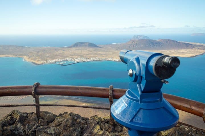 Lanzarote North Zone Private Shore Tour