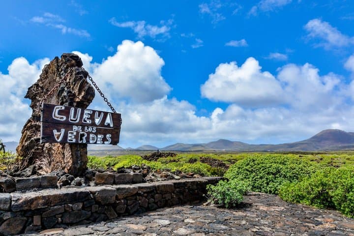 Lanzarote North Zone Private Shore Tour