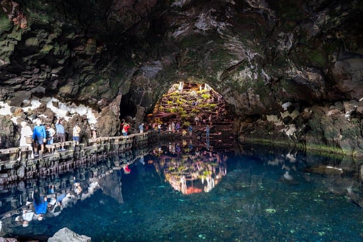 Lanzarote North Zone Private Shore Tour