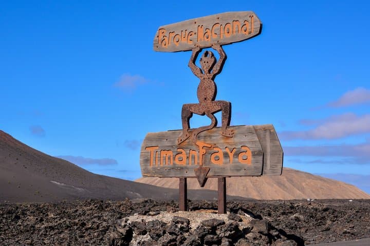 Lanzarote South Zone Private Shore Tour