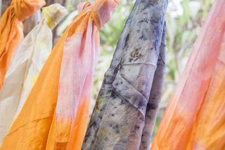 Natural Dyes Workshop in Fuerteventura