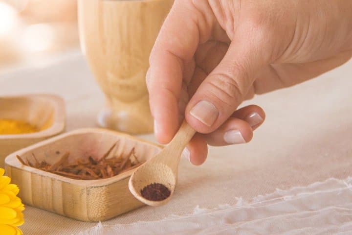 Natural Dyes Workshop in Fuerteventura