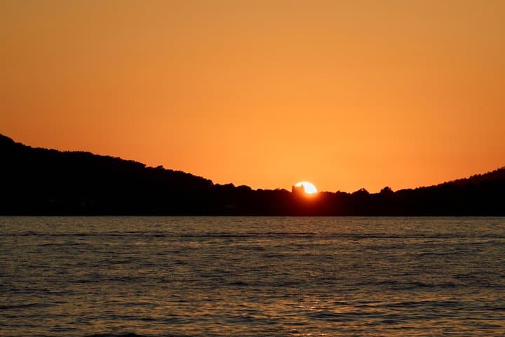 Ibiza to Formentera All Inclusive Boat and Bike Tour Sunset Party