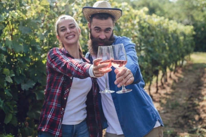 Barcelona 2-Day Gaudi, Sagrada Familia, Montserrat & Winery