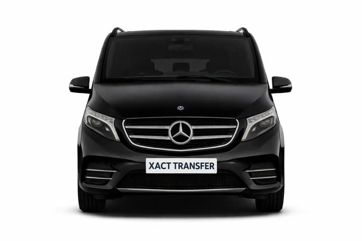 Barcelona Private Transfer Hotel or City Centre to Cruise Port