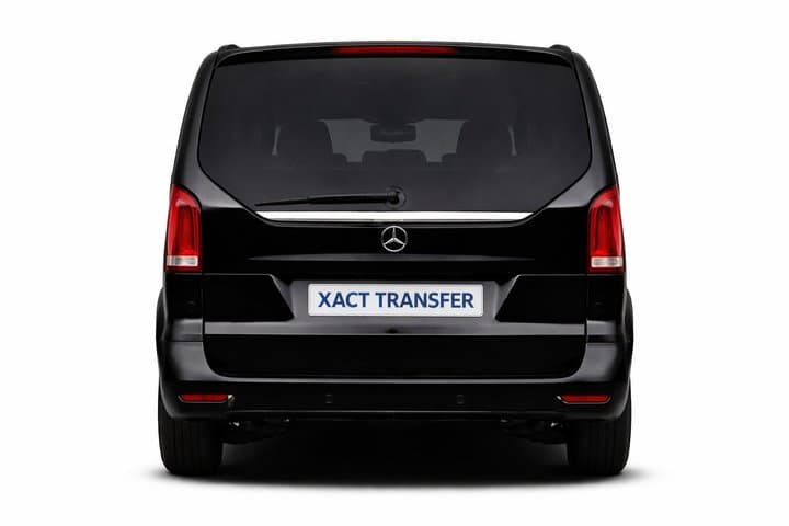 Barcelona Private Transfer Cruise Port to Hotel or Airport