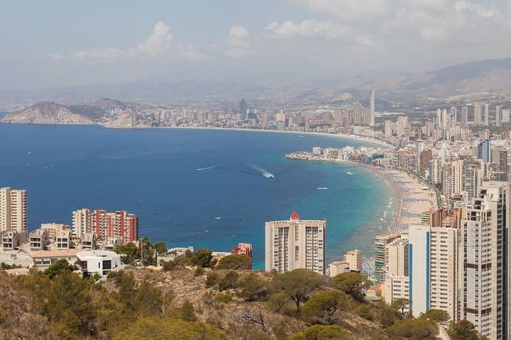 Walking Tour Benidorm