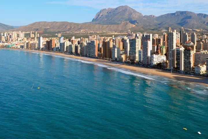Walking Tour Benidorm