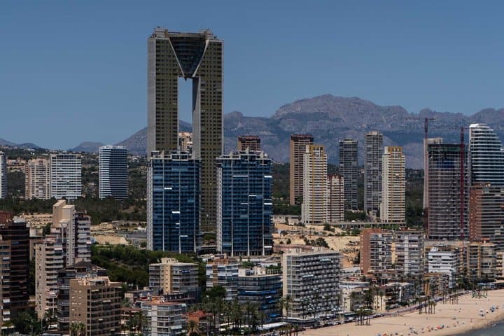 Walking Tour Benidorm