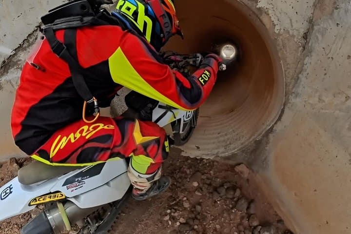 Enduro Tours in Fuerteventura