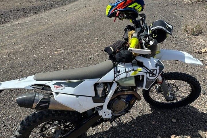 Enduro Tours in Fuerteventura
