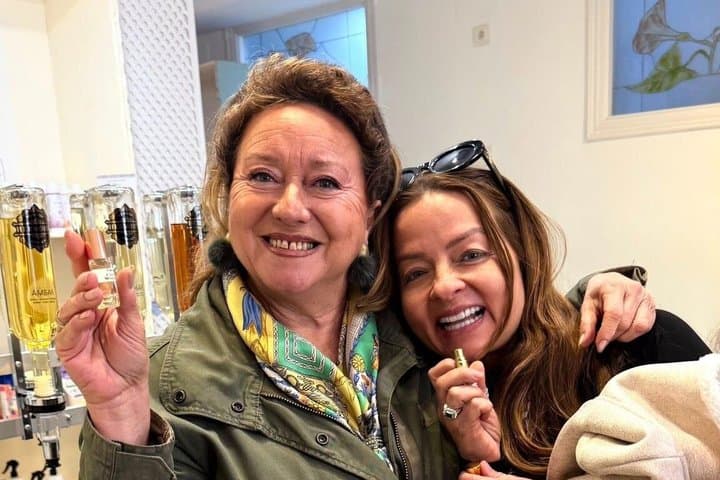 Perfume Workshop Almuñécar, create your eau de parfum