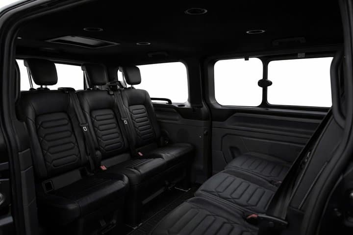 Barcelona Private Transfer from Cruise Terminal to City Centre