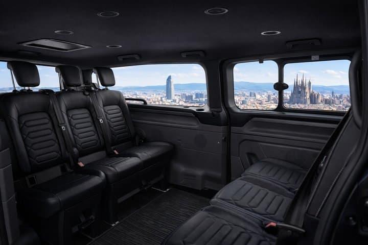 Barcelona Airport Private Arrival Transfers