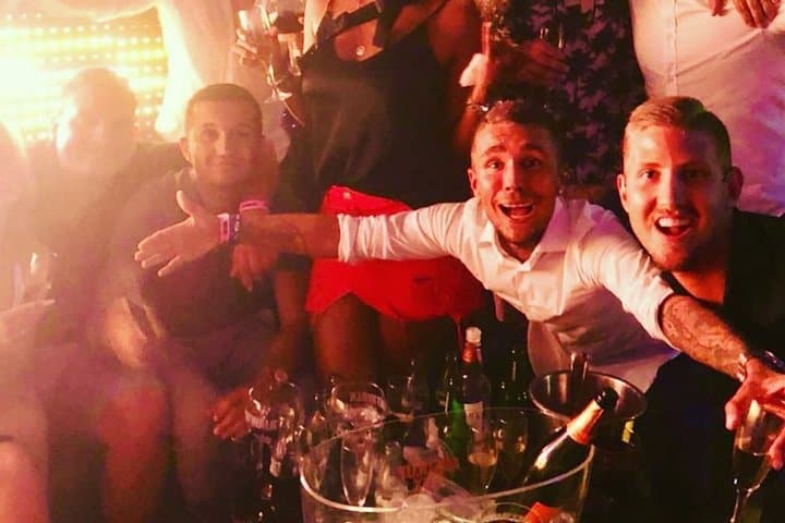 Barcelona Pub Crawl Experience with VIP Nightclub Entry