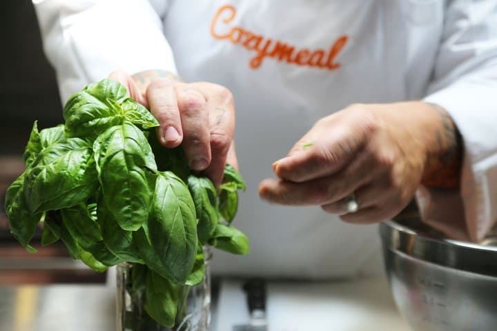 Fun Pasta-Making Cooking Class (Includes 4 Pasta Courses)