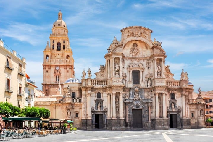 Best of Murcia & Cartagena Private Shore Tour (6 Hours)