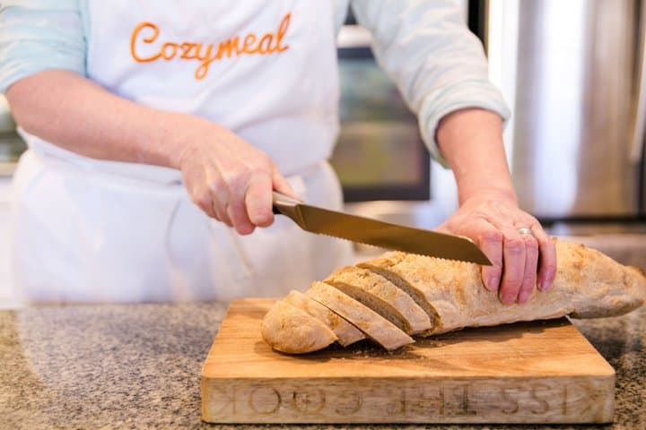 Spanish Tapas Cooking Class in Valencia (4- Course Meal)