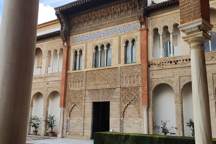 Sevilla Ticket 24h