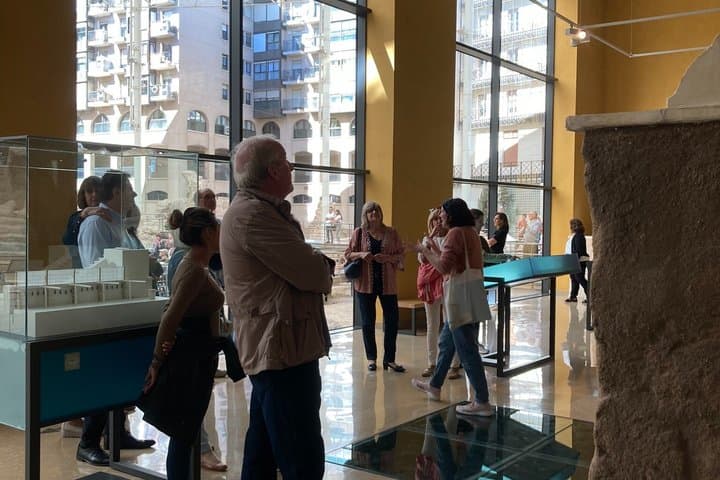 Roman Zaragoza Tour Discover the 4 Roman Museums