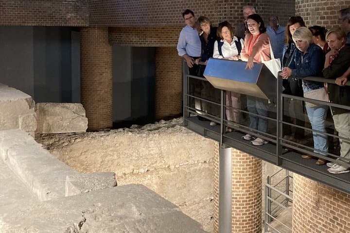 Roman Zaragoza Tour Discover the 4 Roman Museums
