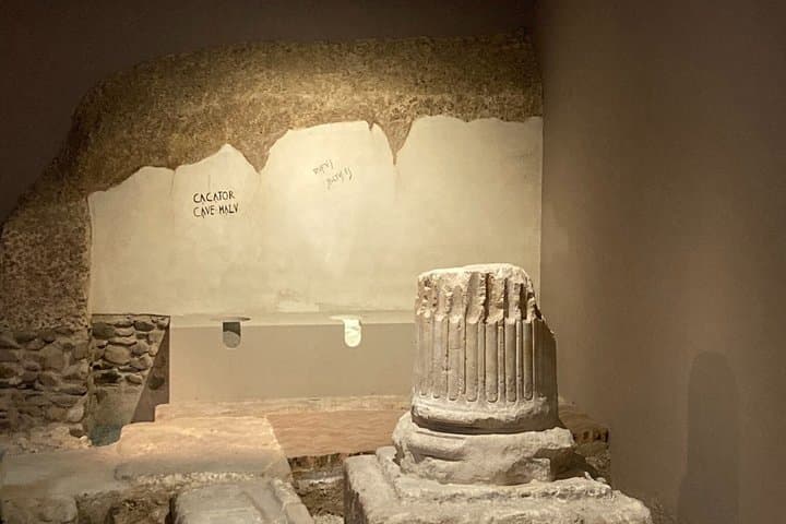 Roman Zaragoza Tour Discover the 4 Roman Museums