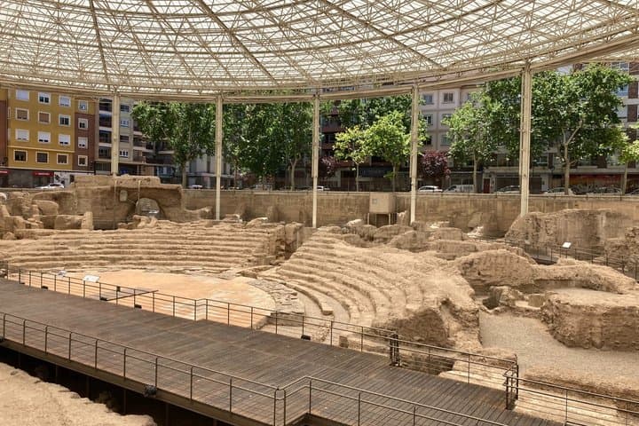 Roman Zaragoza Tour Discover the 4 Roman Museums