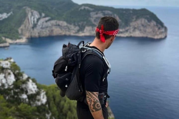 Ibiza Wild Hiking on Hidden Coves and Cliffs