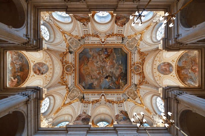 Guided tour of the Royal Palace of Madrid in a small group