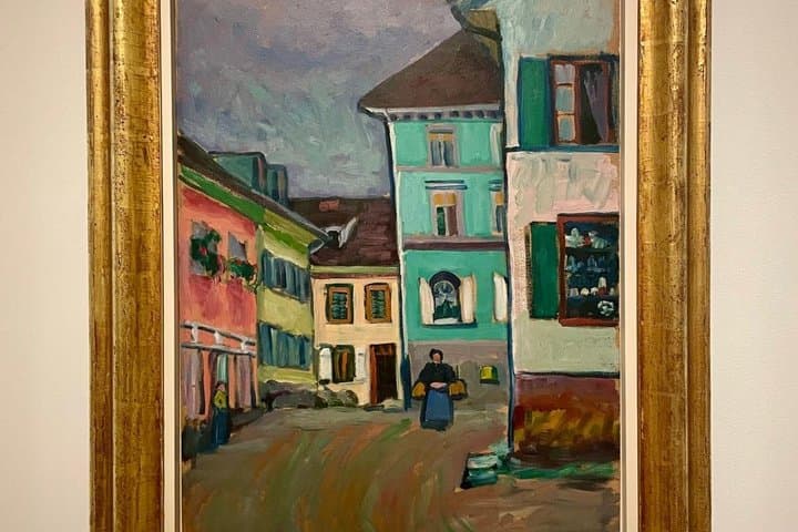 Guided tour of the Thyssen-Bornemisza Museum