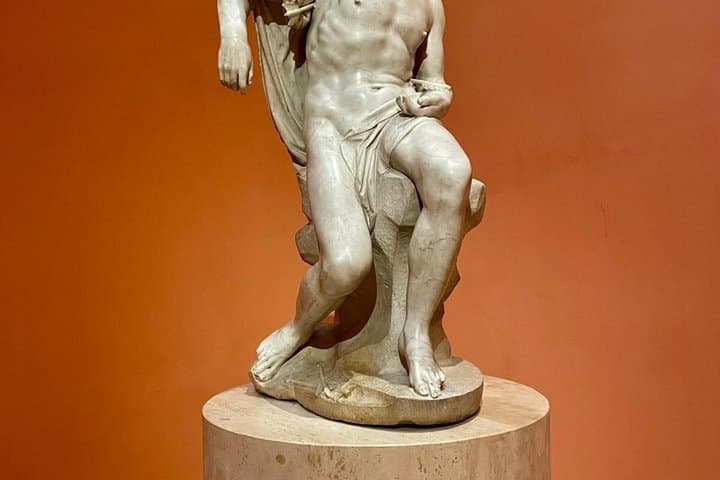 Guided tour of the Thyssen-Bornemisza Museum