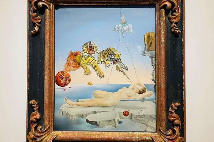 Guided tour of the Thyssen-Bornemisza Museum