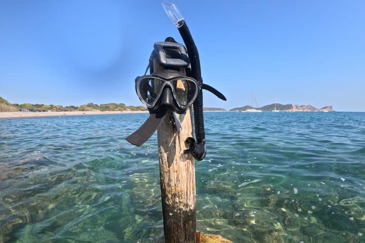 Ibiza Wild Hiking on Hidden Coves and Cliffs