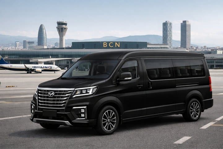 Barcelona Airport Private Arrival Transfers