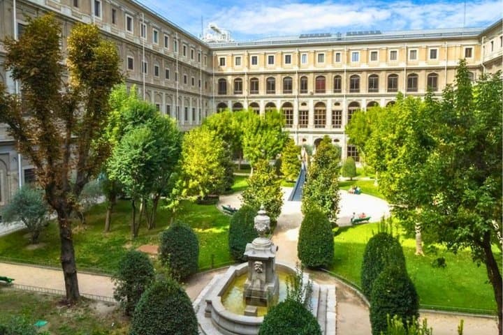Madrid Reina Sofia Museum Flex Entry Ticket with Audio Guide