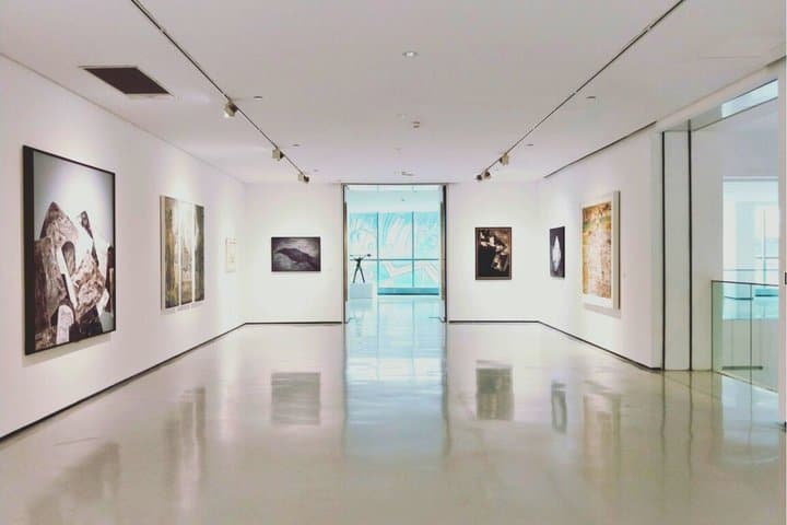 Madrid Reina Sofia Museum Flex Entry Ticket with Audio Guide