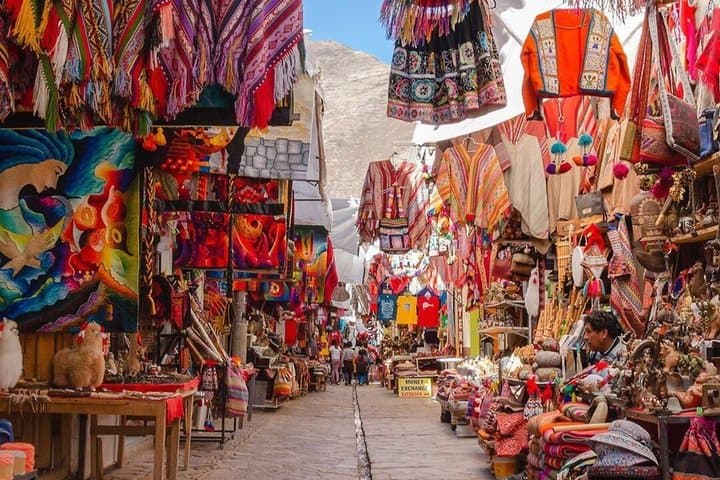 2-Day Group Tour: Cusco City Tour & Sacred Valley of the Incas