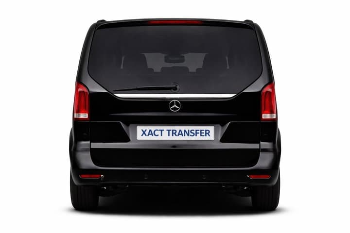 Barcelona Airport Transfer to City | Groups up to 14 Cars & Vans