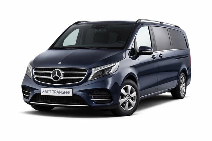 Barcelona Airport Transfer to City | Groups up to 14 Cars & Vans