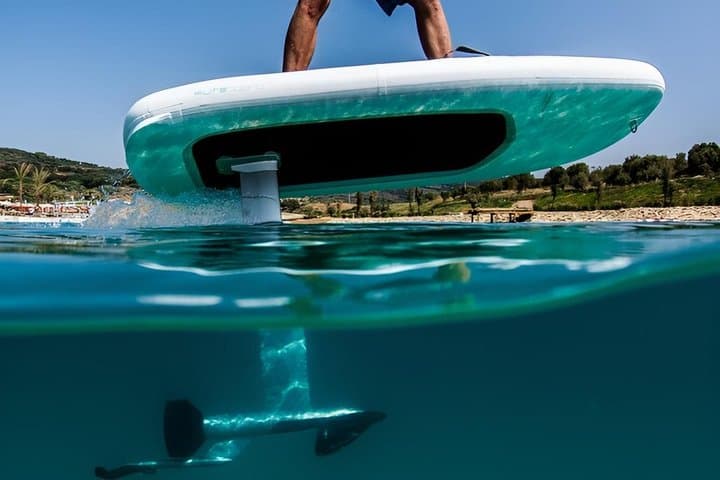 Private eFoil Duo Experience in Mallorca No Experience Needed