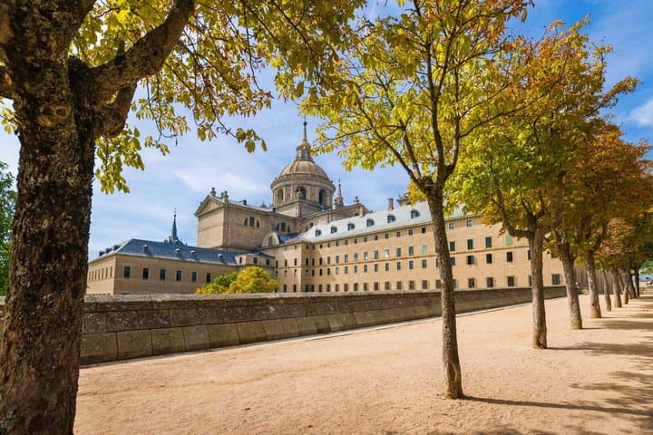 El Escorial & Valley Half Day Trip from Madrid