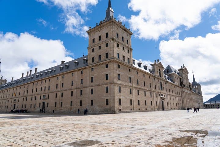 El Escorial & Valley Half Day Trip from Madrid