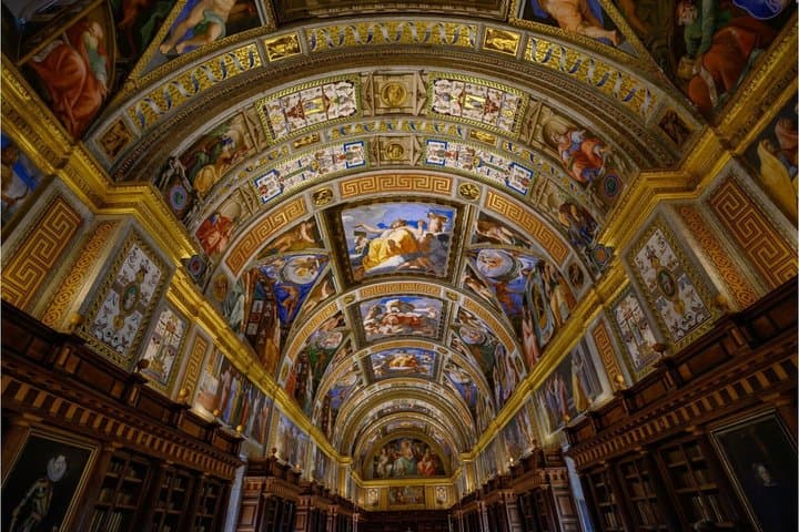 El Escorial & Valley Half Day Trip from Madrid