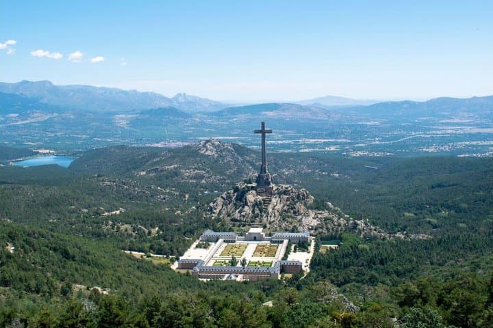 El Escorial & Valley Half Day Trip from Madrid