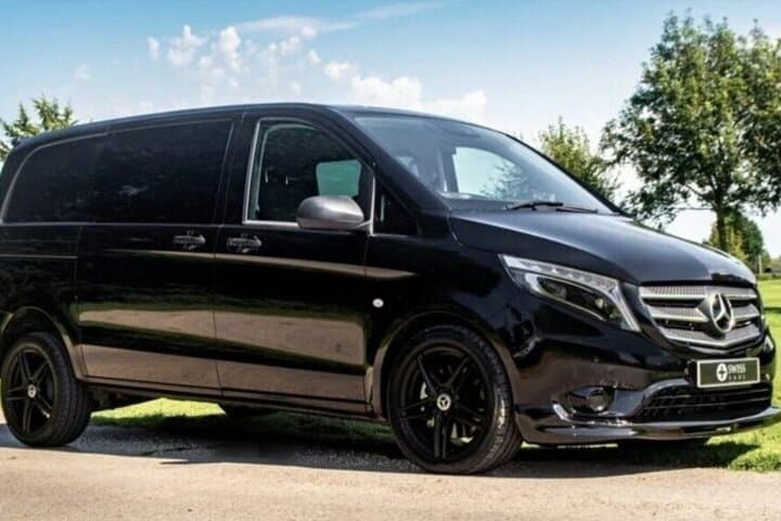 Private Transfer from Málaga to Seville with stop in Ronda