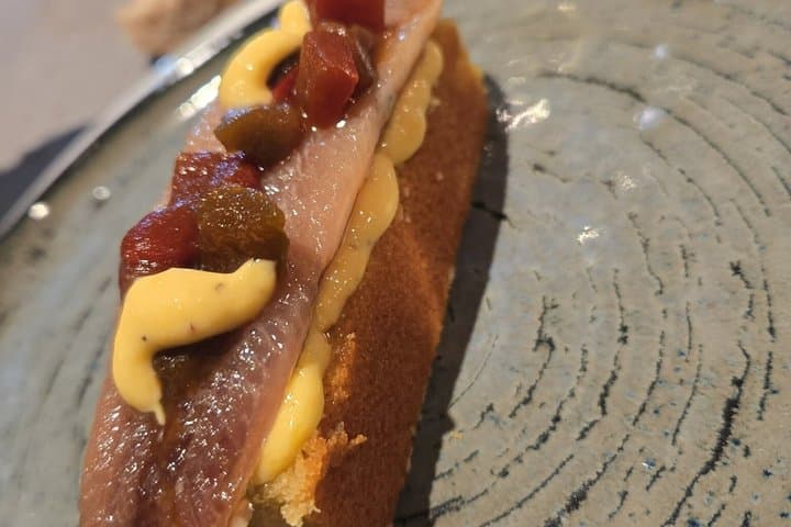 Gourmet Asturian Fusion Dinner in Gijón