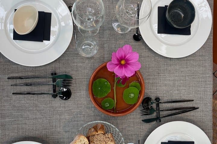 Gourmet Asturian Fusion Dinner in Gijón
