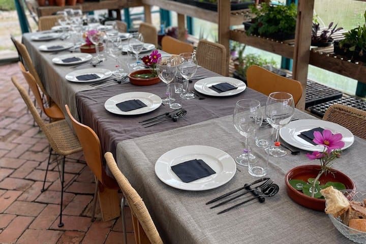 Gourmet Asturian Fusion Dinner in Gijón