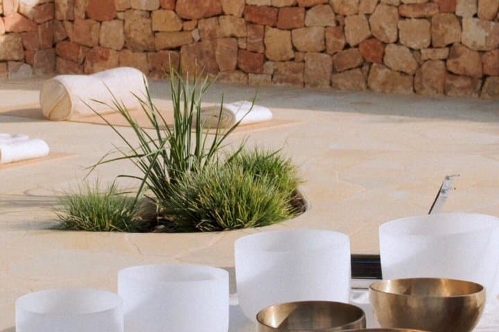 Private Yoga & Sound Bath Experience Ibiza