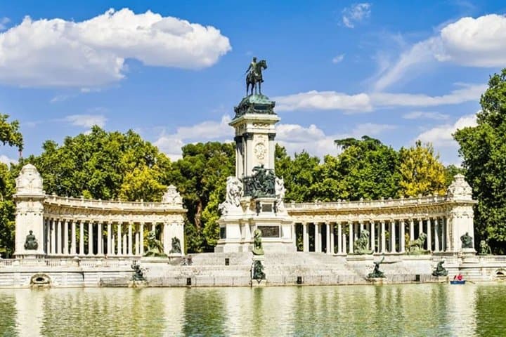 City Sightseeing Madrid Hop On Hop Off Bus Tour